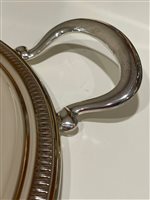 Scicli - Corso Garibaldi 28 - Vassoio Floriddia Gioielli in Argento E300864-01 - E300864-01